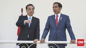 Li Keqiang Tutup Usia, Eks PM China yang Pernah Disambut Jokowi
