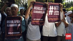 Aspirasi Politik HTI Disebut Akan Disalurkan di Ijtima Ulama