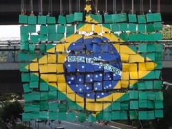 Gegara Corona, Ekonomi Brasil Anjlok 4,1%