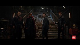 VIDEO: Lima Besar Box Office Hollywood Pekan Ini
