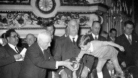 Argentina Marah Perancis Jadi Tuan Rumah Piala Dunia 1938