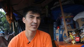Cerita Pengungsi Terdampar 'Selamanya' di Indonesia