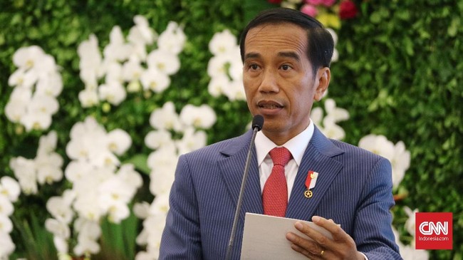 Presiden Jokowi masuk dalam daftar 75 orang terkuat di dunia versi majalah Forbes. Namun, posisinya masih berada satu tingkat di bawah Abu Bakar al-Baghdadi.