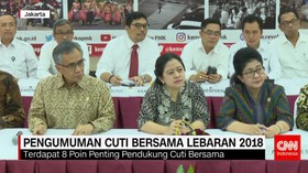 Cuti Bersama Idul Fitri