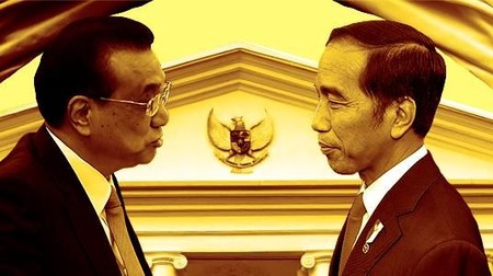Lawatan PM China ke Indonesia