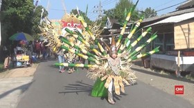 VIDEO: Festival Bambu Gintangan 2018