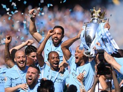 Kompany Tetap Bangga dengan Prestasinya di Man City