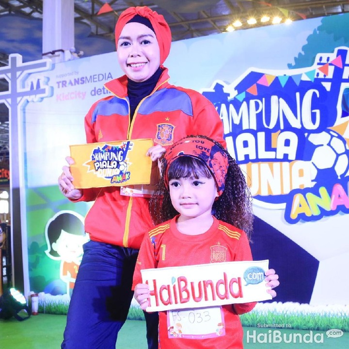 <p>Seru kan, Bun.</p>