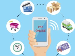 Uang Elektronik Makin Banyak Dipakai saat Pandemi? Ini Datanya
