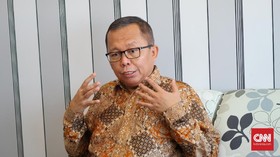 Kombatan dari Luar Negeri Bisa Dijerat UU Terorisme