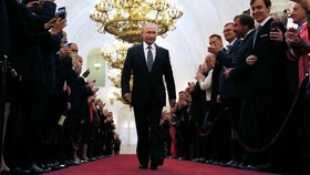Tiba di Finlandia untuk Bertemu Trump, Putin Terlambat