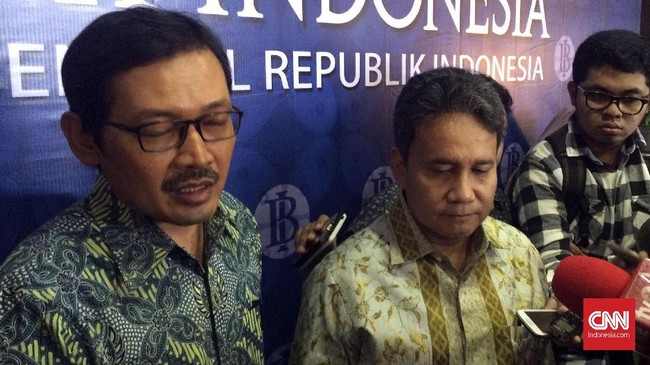 Bank Indonesia (BI) menilai realisasi pertumbuhan ekonomi kuartal I 2018 masih di bawah ekspektasi.