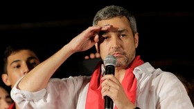 AS Imbau Paraguay Pertimbangkan Pemindahan Kedutaan di Israel