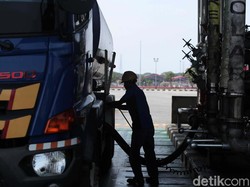 Gempa M 6,7 di Banten, Operasional BBM Terganggu?