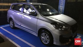 Menilik Teknis Pembaruan Datsun Go dan Go+ Teranyar