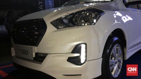 Konsumsi BBM Datsun GO CVT Mengejutkan