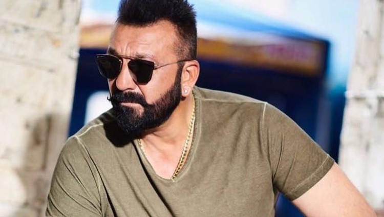 sanjay dutt dan keluarga