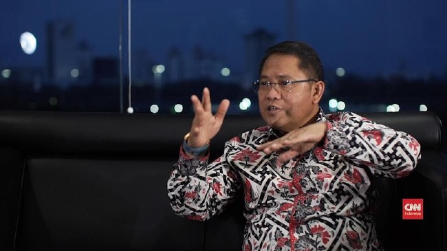 Kemenkominfo menyediakan telepon satelit untuk membantu penanganan gempa di Lombok, Nusa Tenggara Barat NTB.