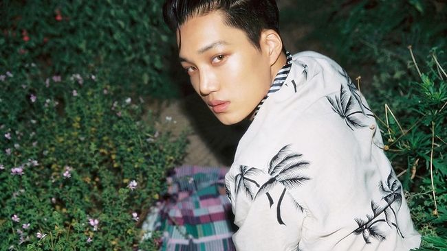 Usai meluncurkan lagu terbarunya Mmmh beberapa waktu lalu, Kai Exo meramaikan media sosial dengan unggahan dance dari lagu tersebut, #MmmhChallenge.