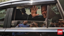 Gatot Nurmantyo Ikut Vaksinasi Vaksin Nusantara di RSPAD