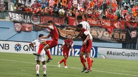 Usai Teror Bom, 7.000 Personel Amankan Persija vs Home United
