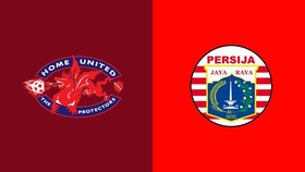 LIVE: Home United vs Persija Jakarta