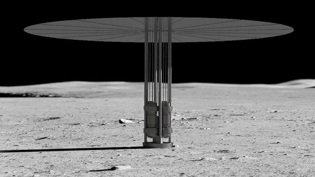 NASA berhasil menguji coba sistem nuklir KRUSTY yang mampu memproduksi tenaga hingga 10 kilowatt sebagai bekal menjelajah antariksa lebih jauh.