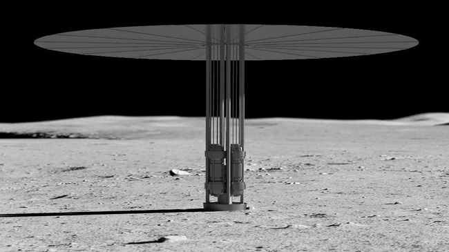 Sukses Uji Sistem Nuklir Baru, NASA Bisa Jelajah Lebih Jauh NASA berhasil menguji coba sistem nuklir KRUSTY yang mampu memproduksi tenaga hingga 10 kilowatt sebagai bekal menjelajah antariksa lebih jauh.