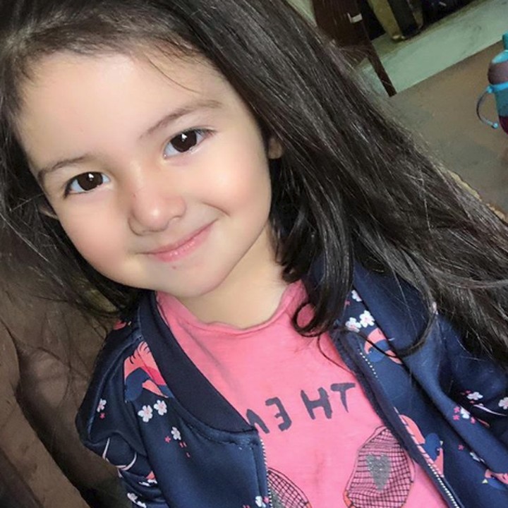 <p>Cantik, imut dan menggemaskan ya? (Foto: Instagram @aaisyahdhiarana111)</p>