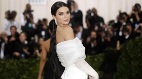 Kendall Jenner Disebut Kabur Usai Anjingnya Gigit Anak Kecil