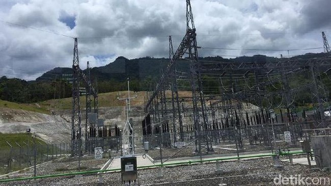 Produksi Pembangkit Listrik Panas Bumi Medco di Sumut Rendah, Kenapa?