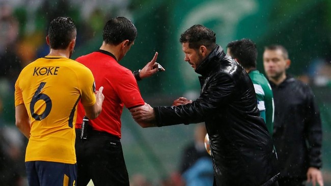 Wasit final Liga Champions 2017/2018, Milorad Mazic, pernah mendapat predikat sebagai pengadil lapangan terburuk di Piala Dunia 2014.