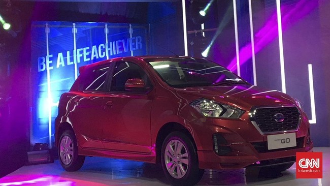 Datsun Indonesia akhirnya menyediakan GO transmisi CVT setelah lima tahun menghiasi jalanan Indonesia sebagai produk LCGC.