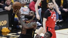 Cleveland Cavaliers ke Final Wilayah Timur NBA