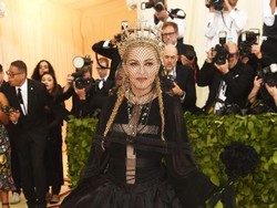 Madonna Tolak Kencan, Donald Trump Ejek soal Wanita Terburuk dan Tergendut