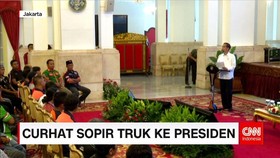 Pungli Terhadap Sopir Truk Diambil dalam Jumlah Besar