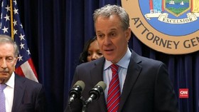VIDEO: Diduga Lecehkan Wanita, Jaksa Agung New York Mundur