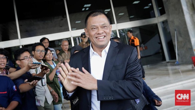 Di acara Prabowo, Gatot Nurmantyo menyinggung anggaran minim TNI, dan sejumlah pencopotan pejabat usai dirinya pensiun dari posisi panglima.