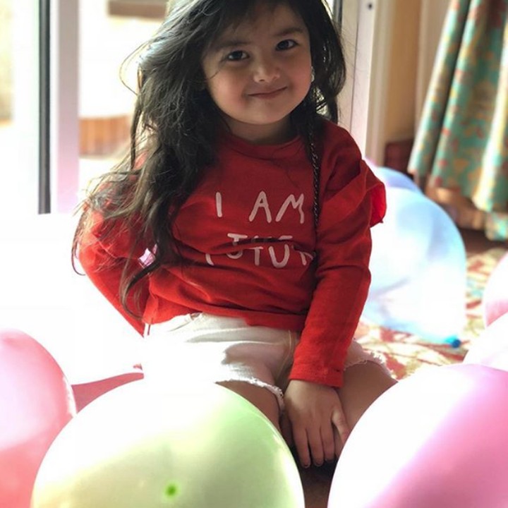 <p>Perkenalkan ini Aaisyah Dhia Rana, si kecil ini biasa dipanggil Aaisyah. Comel alias cantik ya? (Foto: Instagram @aaisyahdhiarana111)</p>