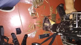 Mako Brimob Rusuh, Napi Berusaha Rebut Senjata