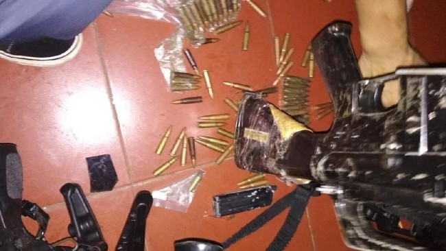 Kerusuhan melanda Rutan Mako Brimob, Kelapa Dua, Depok, Jawa Barat, Selasa (8/5) malam.