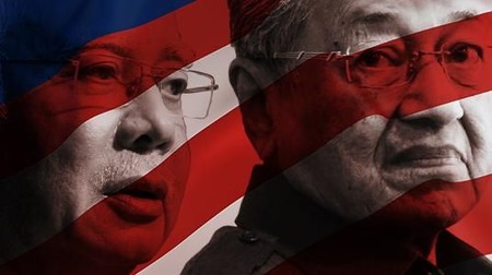 Perebutan Takhta Negeri Jiran