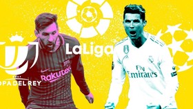 INFOGRAFIS: 1000 Gol Messi dan Ronaldo