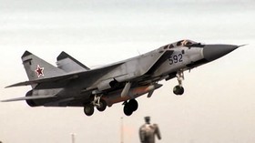 Rusia 3 Kali Luncurkan Rudal Hipersonik Kinzhal Selama Invasi Ukraina