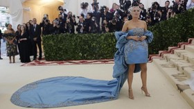 FOTO: Wanita-wanita Seksi di Met Gala 2018