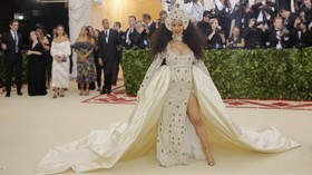 Cardi B Umumkan Kelahiran Putri Pertama