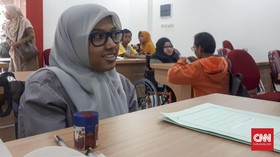 Peserta Difabel Ingin Jadi Dokter Lewat SBMPTN 2018