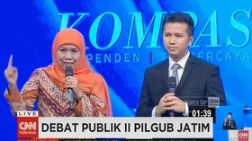 Emil Koreksi Gus Ipul Soal Kondisi Jalanan di Jawa Timur