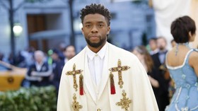 Chadwick Boseman 'Black Panther' Bintangi Laga '17 Bridges'
