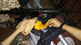 Pengacara Napi Terorisme Konfirmasi Kerusuhan di Mako Brimob